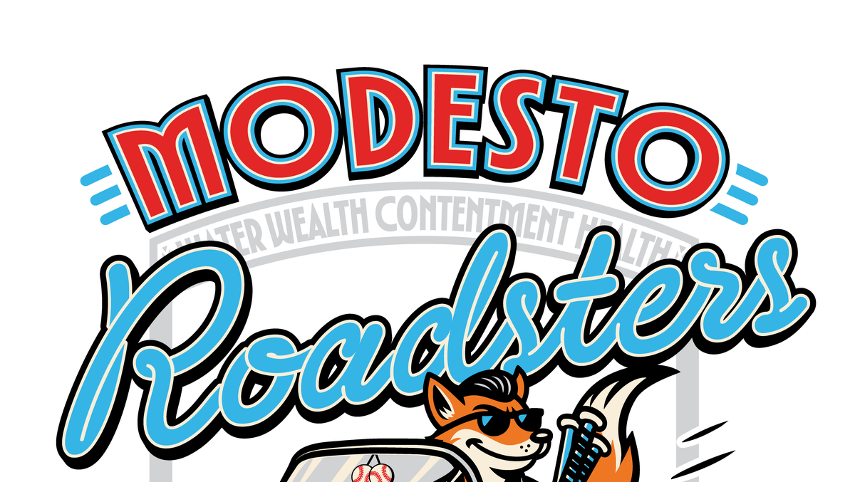 Modesto’s new baseball team to be called the Roadsters after a backlash to Glow Riders
