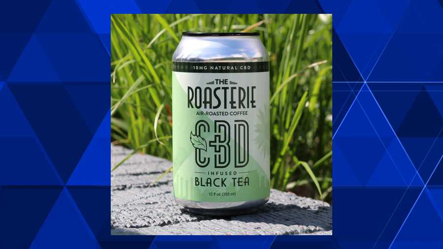 Roasterie launches CBD Black Tea