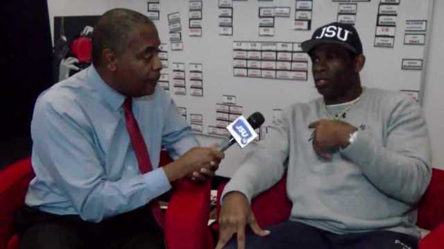 Deion Sanders says he will coach JSU during Celebration Bowl: 'I would see it no other way' - Vimarsana News