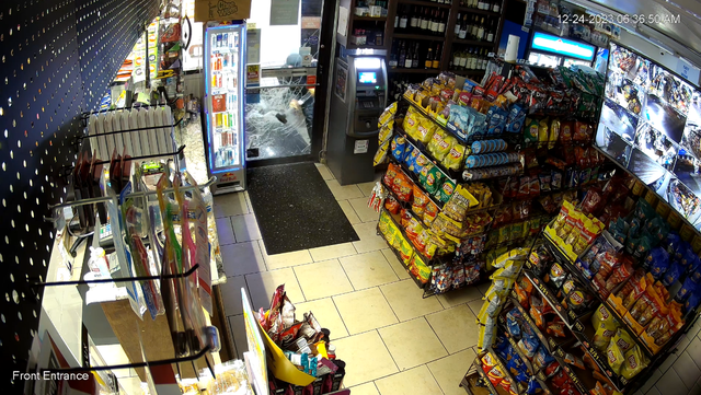 NOPD searching for suspects that allegedly stole two ATMs - Vimarsana News