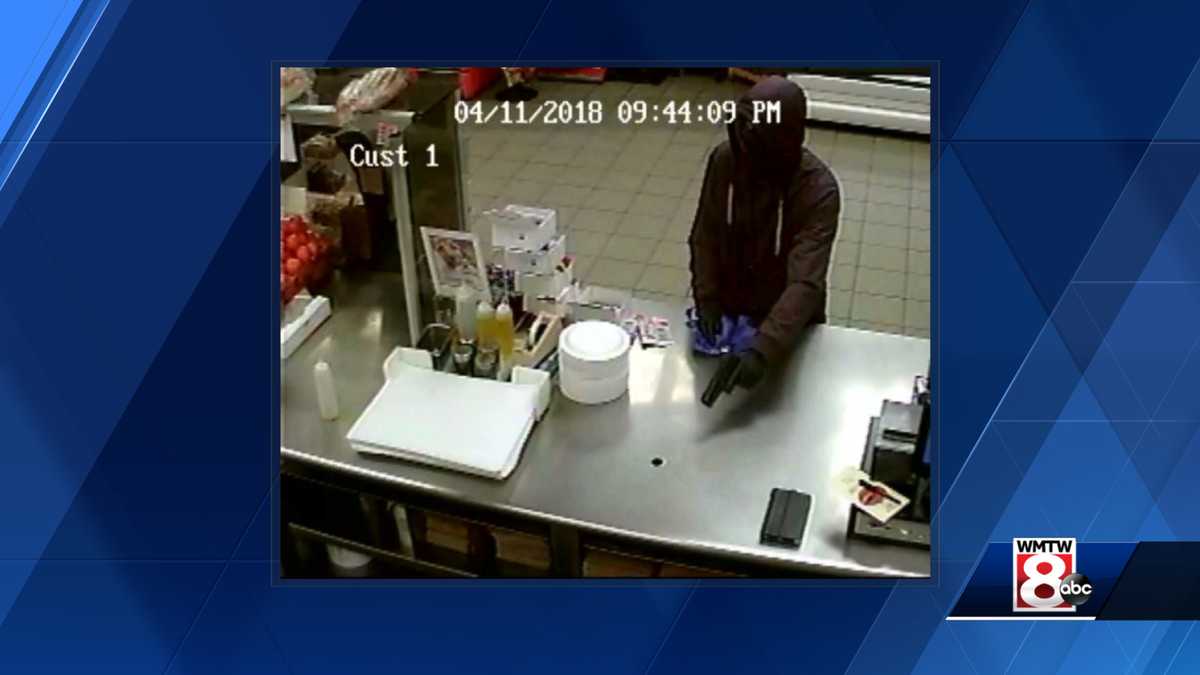 Timeline & photos Maine armed robbery spree