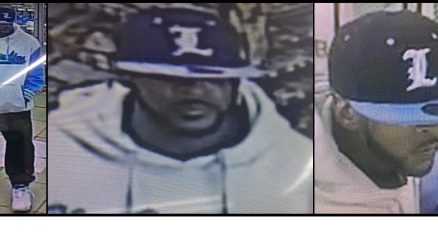 LMPD asking for public's help to identify robbery suspect