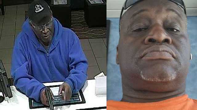 Police arrest man wanted in series of armed robberies across metro
