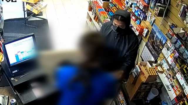 Store clerks on high alert after recent robberies - Vimarsana News