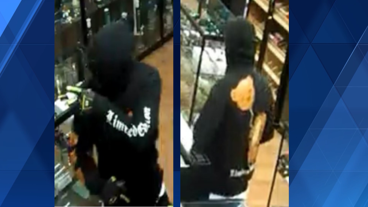 Cincinnati police searching for suspect after aggravated robbery at ...