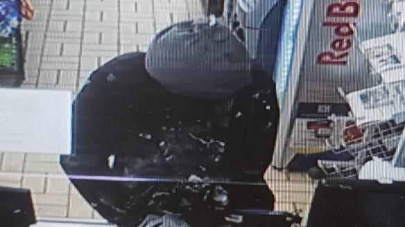 Search for suspect who robbed Augusta convenience store - Vimarsana News