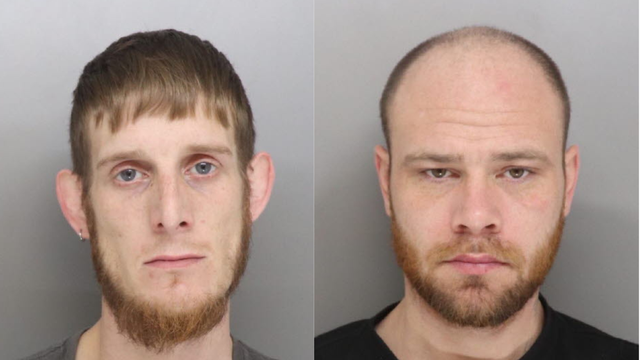 Court docs: 2 men charged with stealing purse, running over victim in Pendleton - Vimarsana News