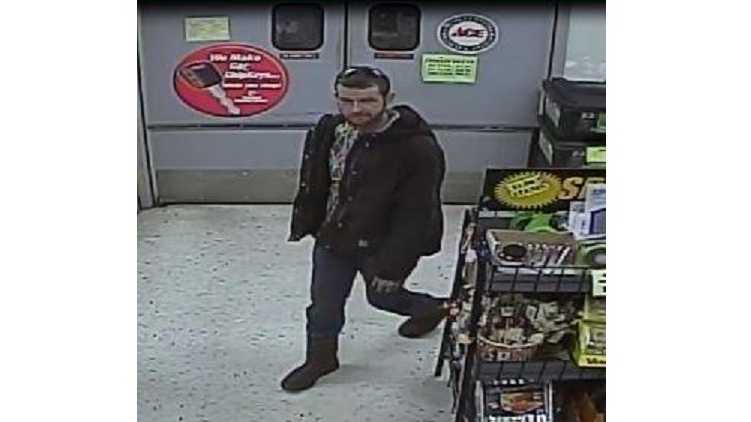 Have you seen this man? Police search for robbery suspect in Lancaster ...