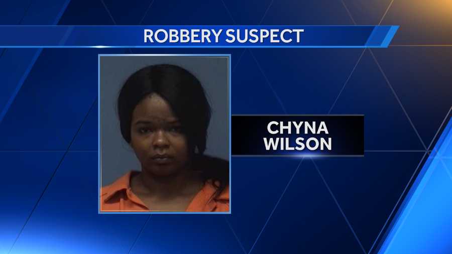 Robbery Suspect Gives Fake Name Police Say 