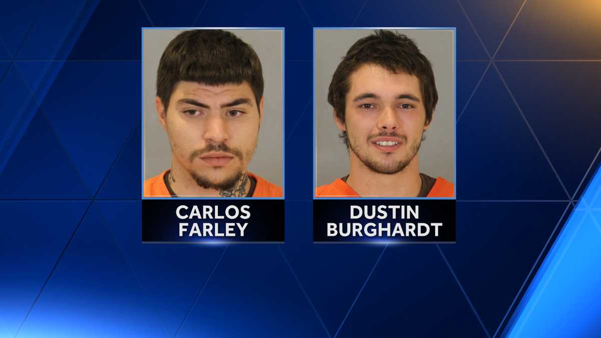 Omaha police make two arrests in string of convenience store robberies