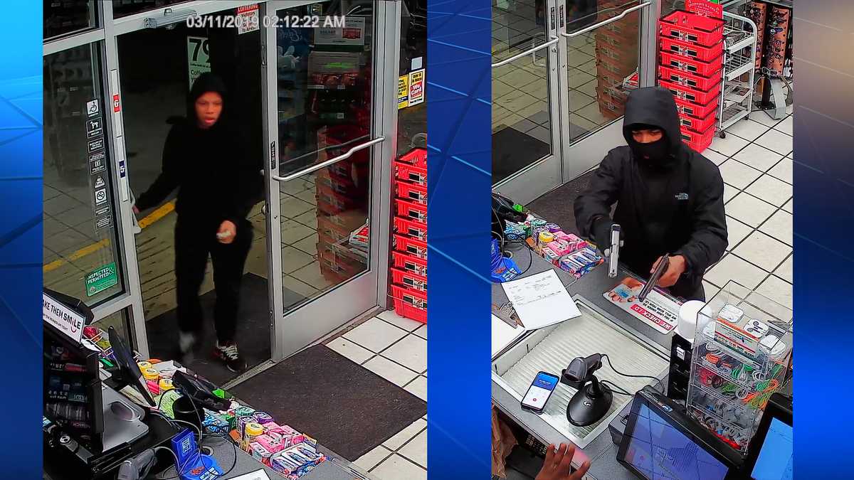 Police Investigate Armed Robbery At 7 Eleven In Turtle Creek 