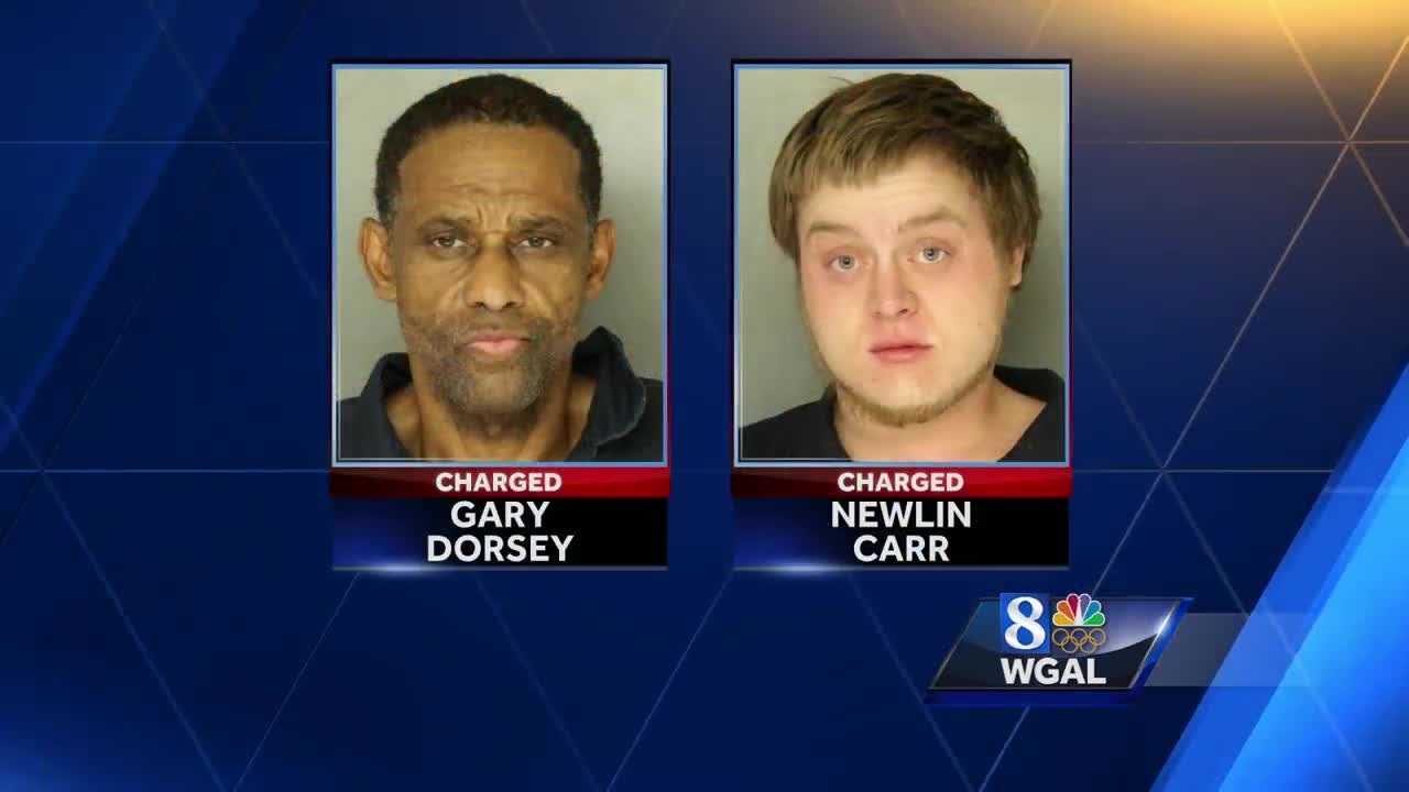 Police: 2 Men Facing Armed Robbery Charges