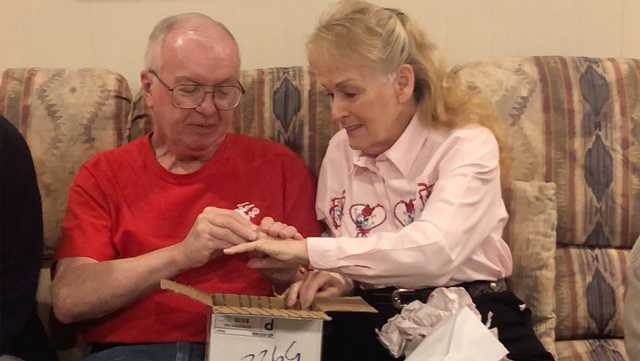 'I can't believe it': Woman reunited with wedding ring she lost nearly 50 years ago - Vimarsana News