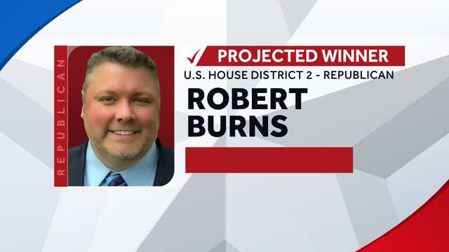 AP: Burns wins Republican nomination in NH 2nd District - Vimarsana News