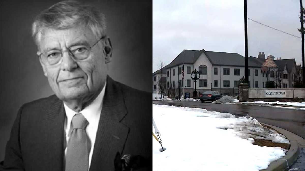 Arrest made in killing of Maine philanthropist at Maryland senior living facility