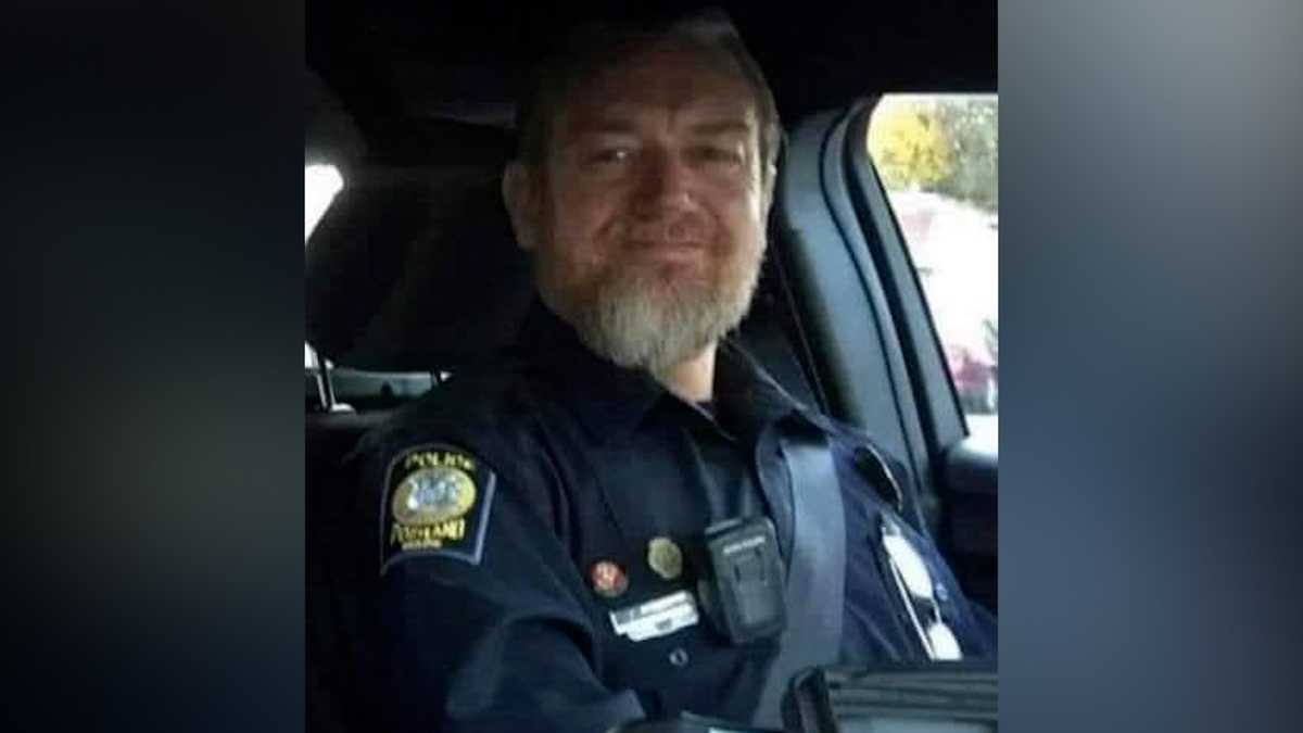 Retired Maine police officer killed in motorcycle crash
