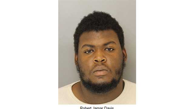 Robert Jamar Davis was indicted Dec. 12 on two counts of first-degree murder, two counts of first-degree assault, and two counts of use of a firearm during a felony in the shooting deaths of Kabrien Clark, 18, and Isaiah Davis, 19.