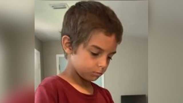 Missing boy last seen walking away from Titusville home - Vimarsana News