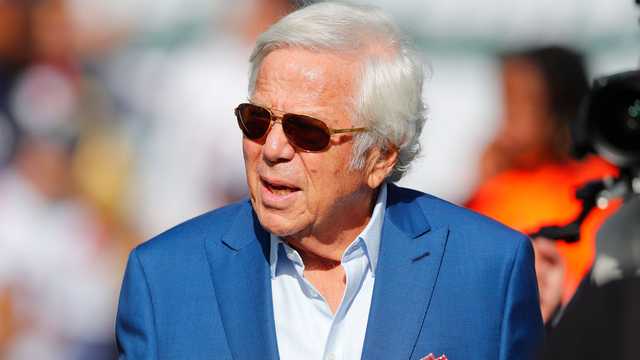 Patriots owner Robert Kraft unveils new ad to combat antisemitism - Vimarsana News