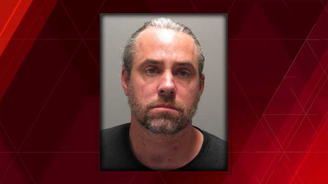 Robert McClanaghan, 43, of Warwick, Rhode Island, was arrested on charges of x20;of rape and drugging for intercourse out of Boston, Massachusetts, on  Nov. 18, 2022.