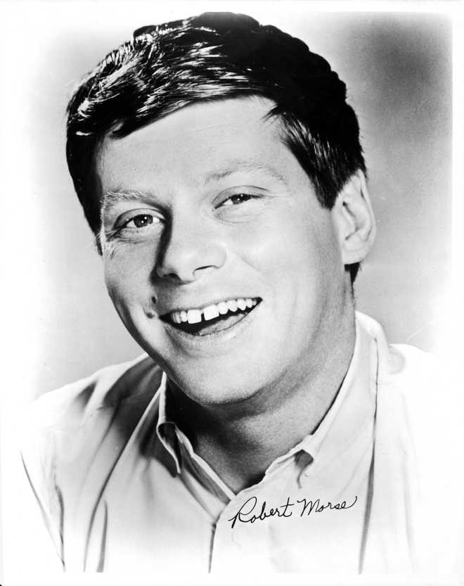 Robert Morse, ‘Mad Men’ actor and two-time Tony winner, dies at 90