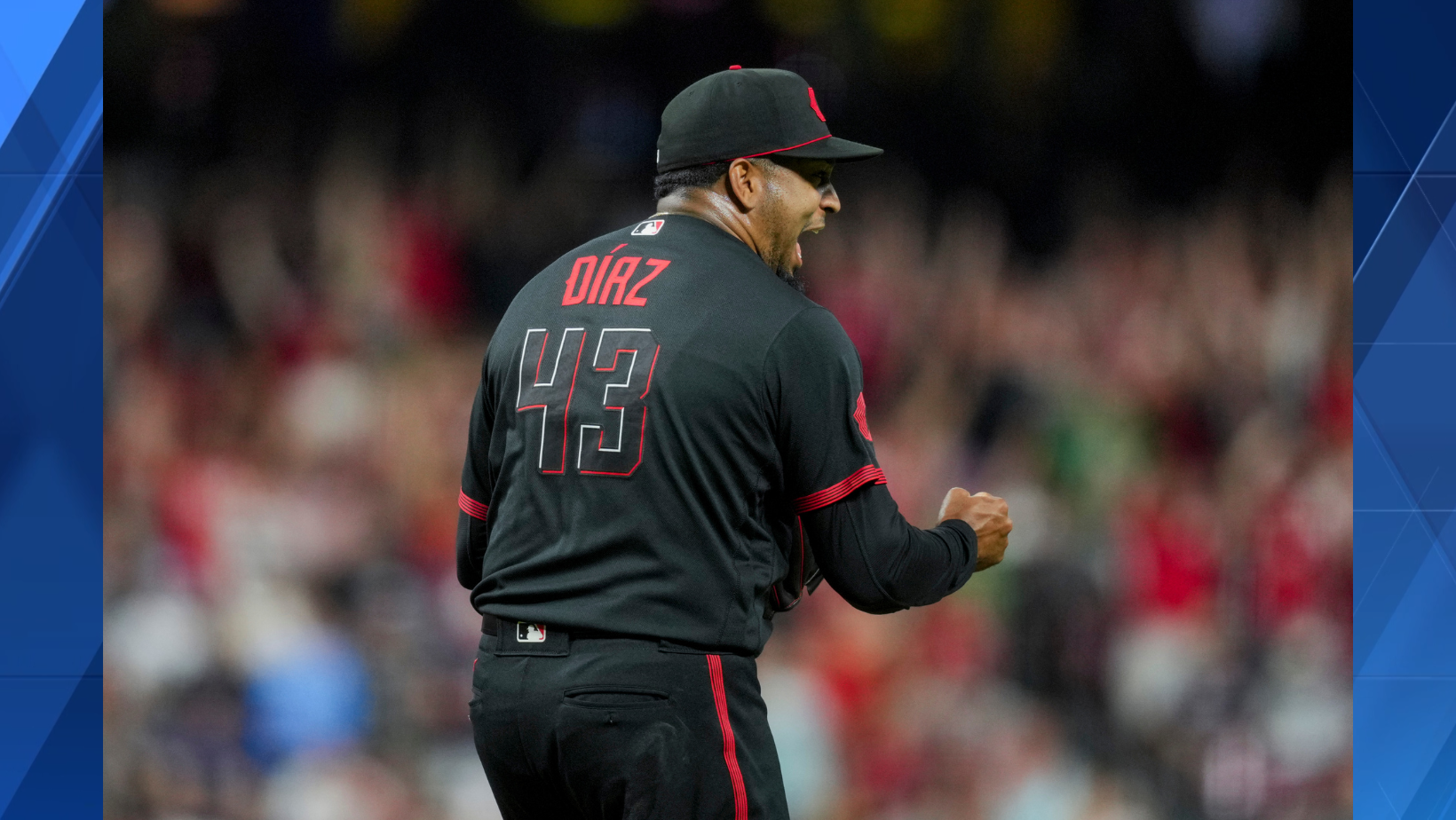 Reds' closer Alexis Diaz selected to 2023 MLB All-Star game - Vimarsana News