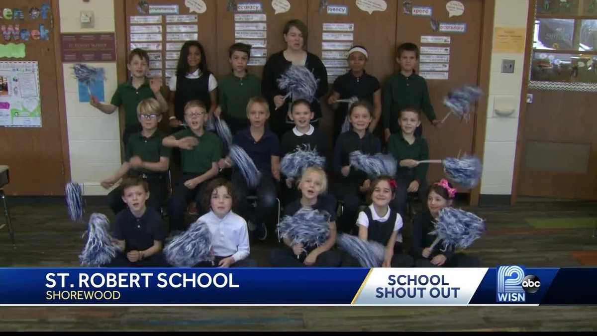 05/15 ShoutOut St. Robert School