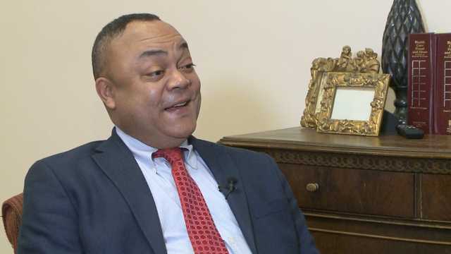 Former Hinds County district attorney critically injured in car crash - Vimarsana News
