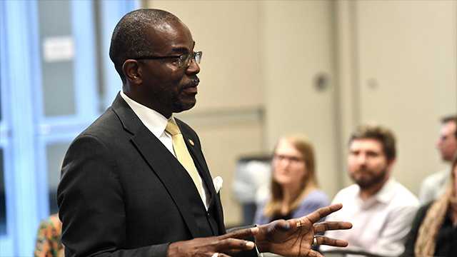 Candidate for state superintendent of education speaks out after Senate votes him down - Vimarsana News