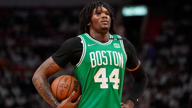 Celtics center Robert Williams III out for Game 3 against Heat - Vimarsana News