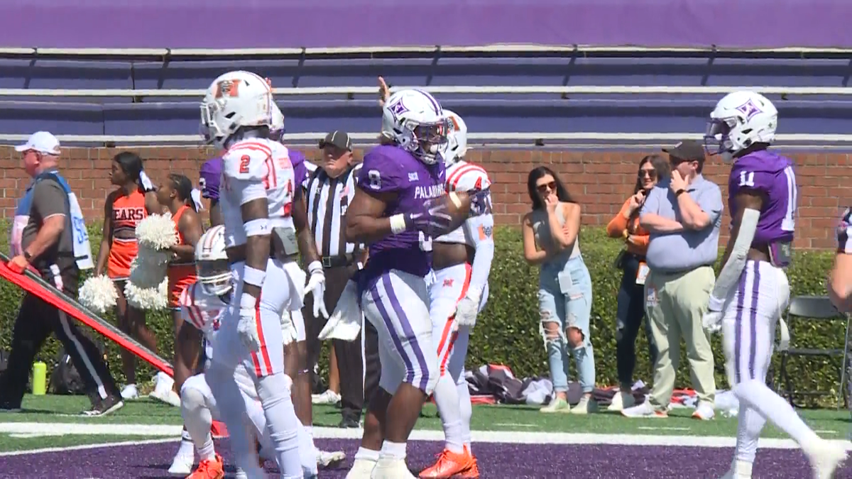 Furman football player declares for 2024 NFL draft