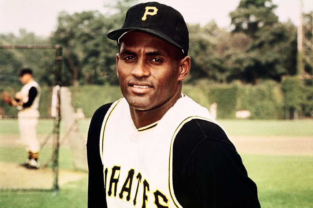 Roberto Clemente coin bill introduced