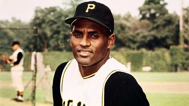 Pittsburgh Pirates Celebrate Roberto Clemente Day By Wearing His