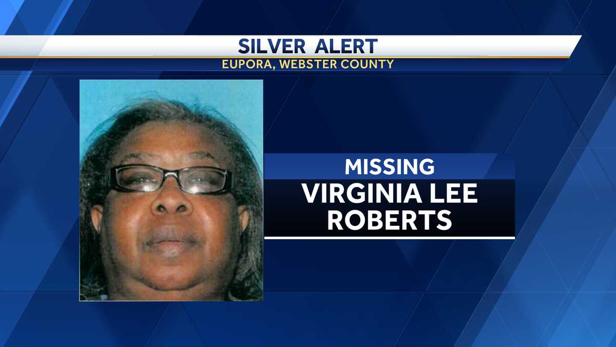 Silver Alert Issued For 63 Year Old Woman 8260