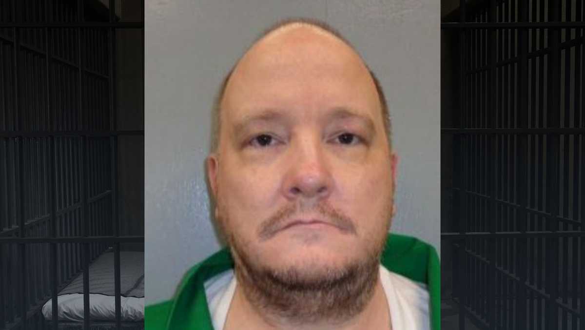 South Carolina death row inmate volunteers to die