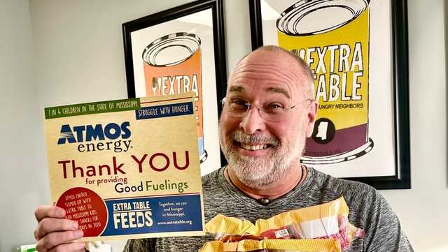 Atmos Energy, Extra Table team up to fight child hunger - Vimarsana News