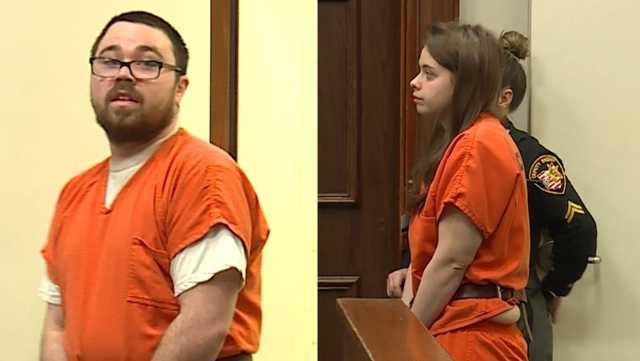 Clermont County couple accused of leaving toddler with autism in abandoned car - Vimarsana News