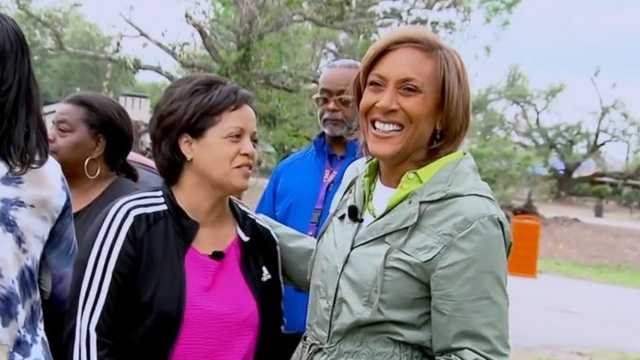 Mississippi Strong: GMA's Robin Roberts pledges help for Rolling Fork tornado victims - Vimarsana News