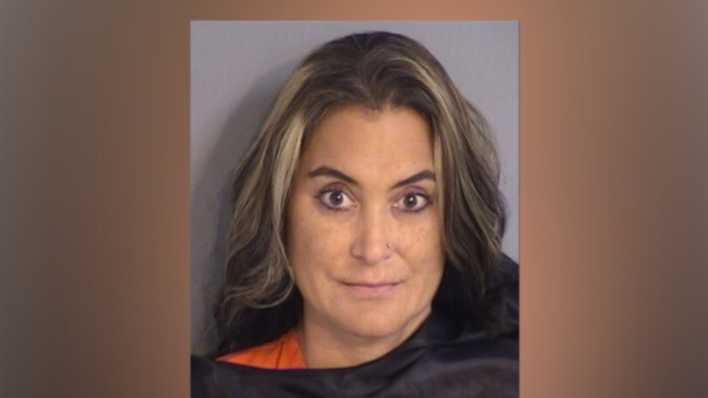 Estranged wife of suspended Osceola Sheriff Lopez arrested 2nd time