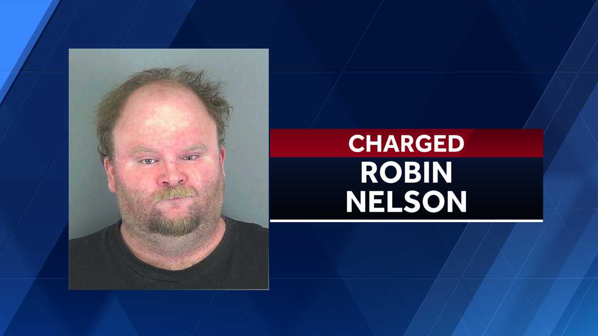 Sex Offender Arrested On New Charges In Spartanburg County Deputies Say 