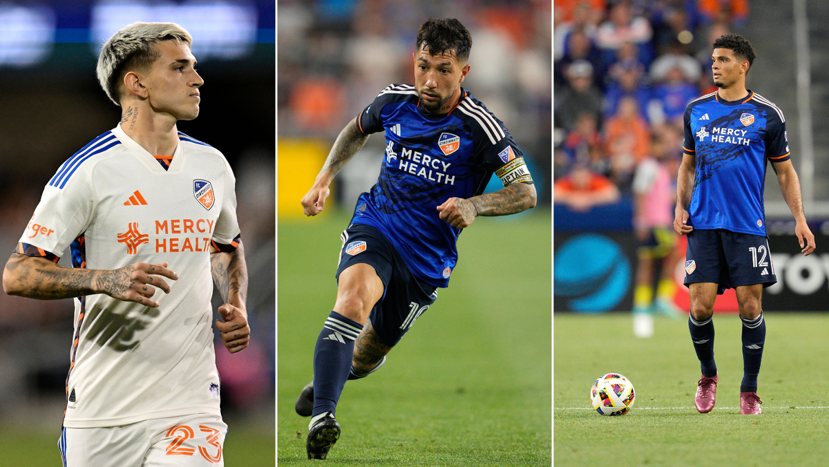 Acosta, Robinson, Orellano named to 2024 MLS All-Star roster