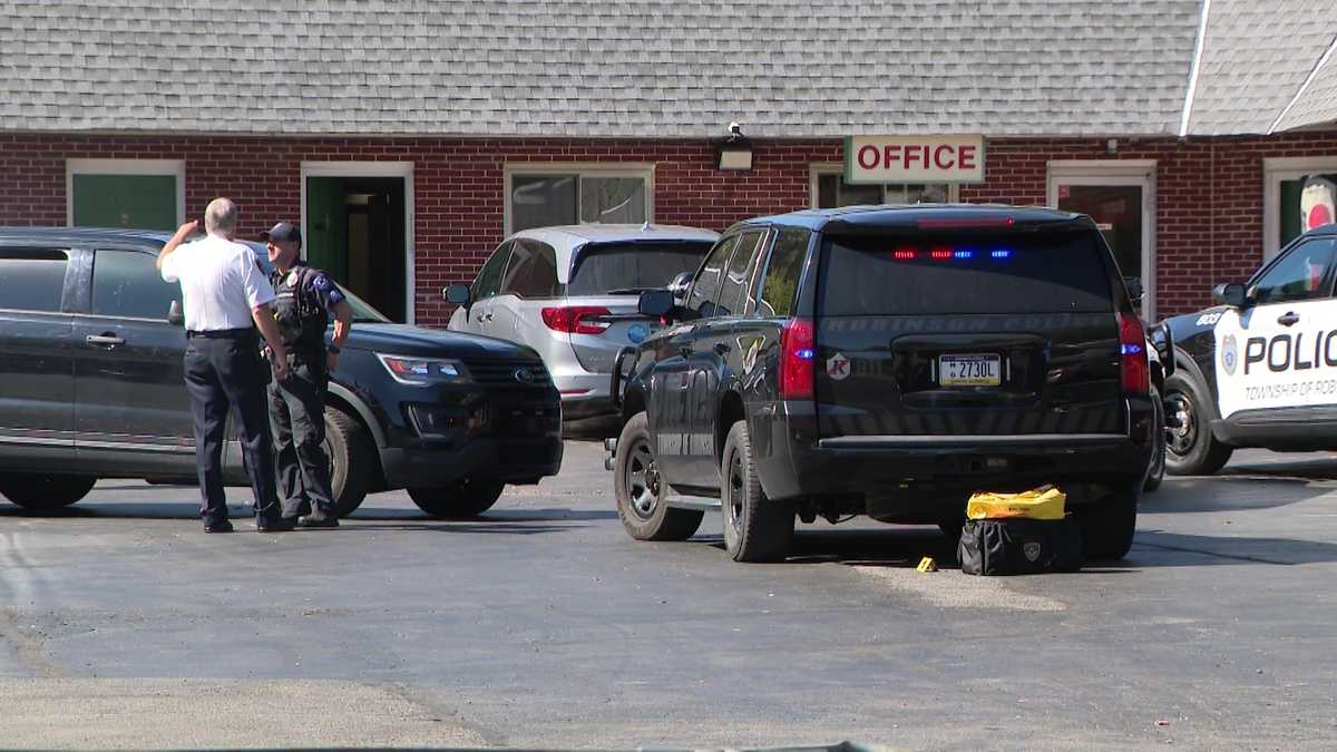 Pittsburgh detective shot Suspect also accused of shooting woman