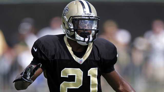 new orleans saints number 21