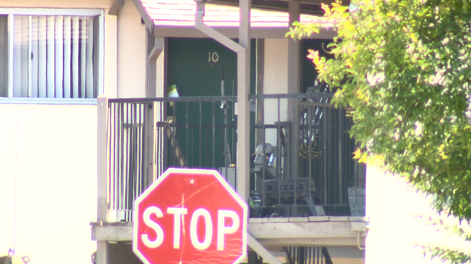 SWAT standoff at Sacramento apartment complex ends with nobody in custody