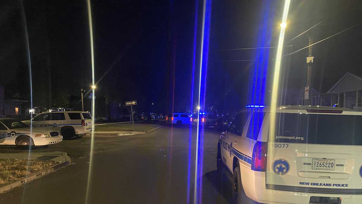 New Orleans fatal triple shooting Seventh Ward