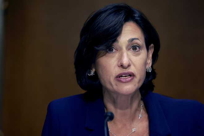 Rochelle&#x20;Walensky,&#x20;MD,&#x20;MPH,&#x20;Director,&#x20;United&#x20;States&#x20;Centers&#x20;for&#x20;Disease&#x20;Control&#x20;and&#x20;Prevention&#x3B;&#x20;speaks&#x20;during&#x20;the&#x20;COVID&#x20;Federal&#x20;Response&#x20;Hearing&#x20;on&#x20;Capitol&#x20;Hill&#x20;on&#x20;June&#x20;16,&#x20;2022,&#x20;in&#x20;Washington,&#x20;DC.