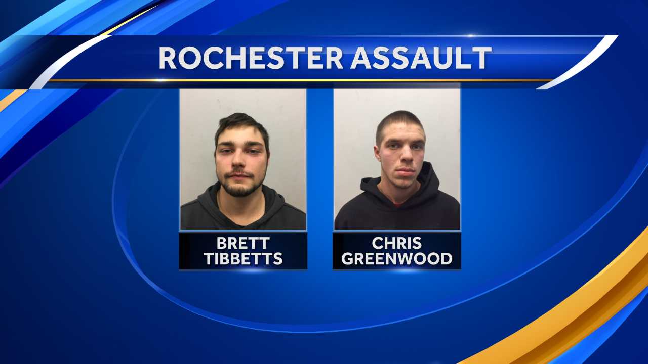 Two Arrested Following Investigation Into Rochester Assault