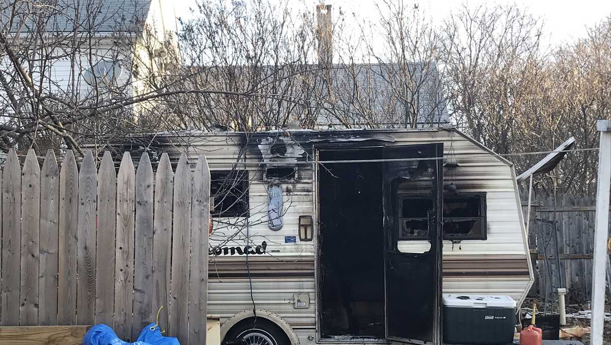 Man found dead after trailer fire in Rochester
