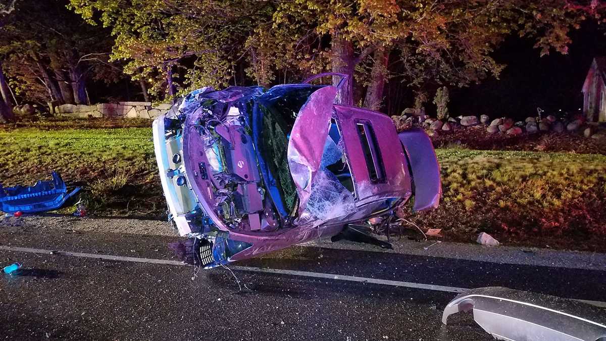 2 Seriously Injured In Rollover Crash In Rochester