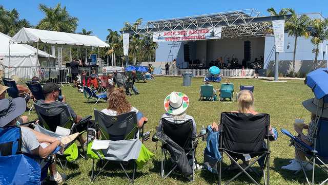 Rock the Arches music festival happening in Fort Myers - Vimarsana News